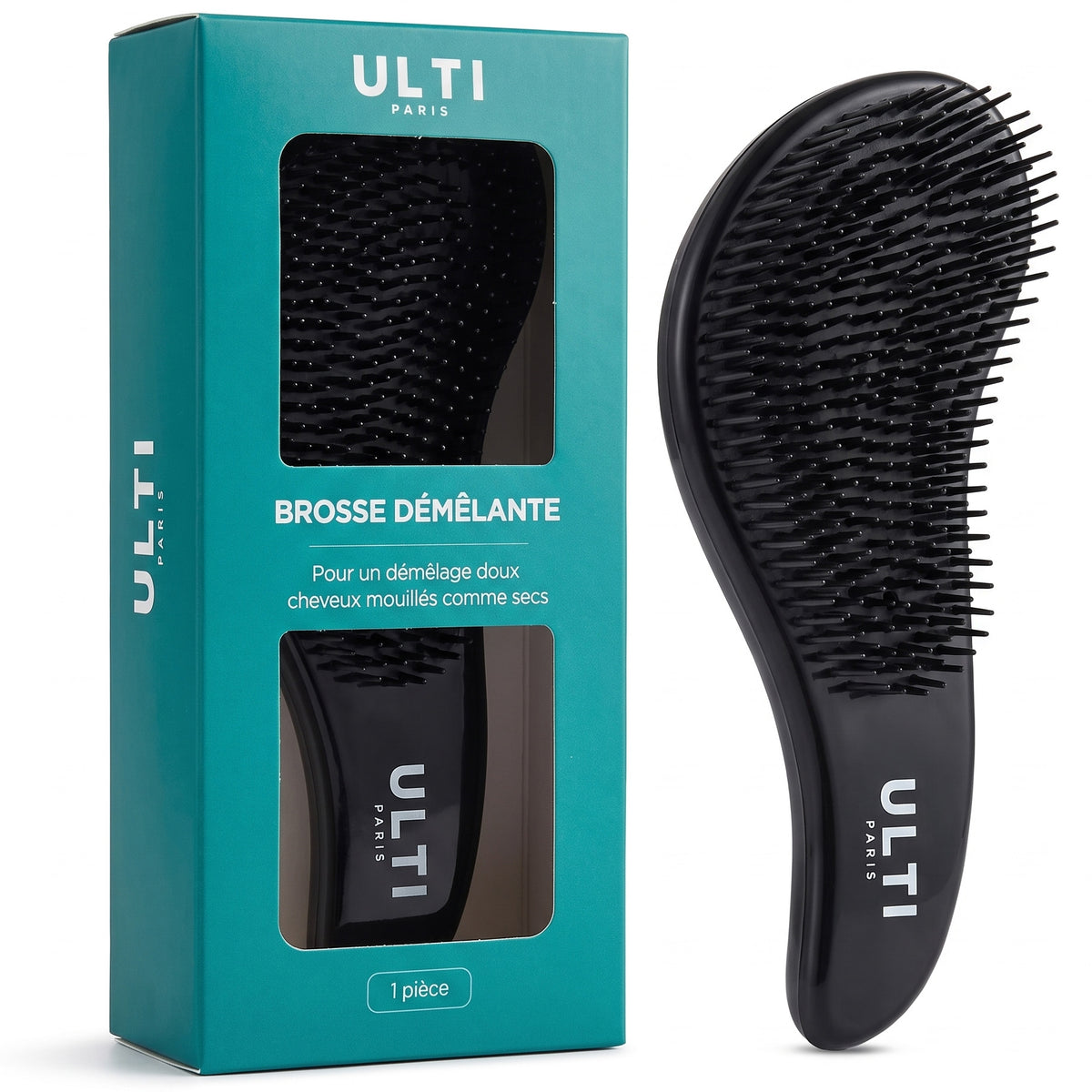 Brosse démêlante