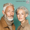 Poudre densifiante d'origine naturelle